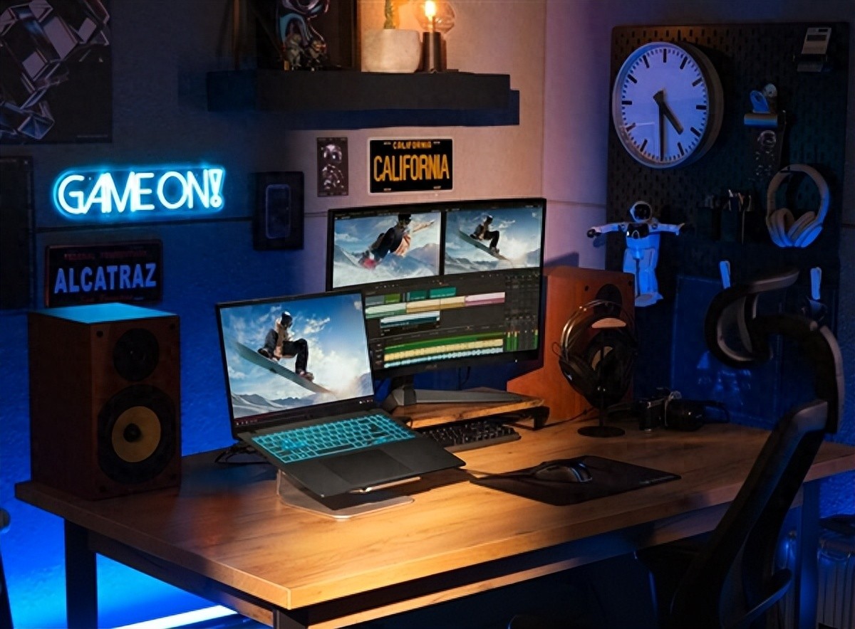 暑期全能本首選！華碩無畏Pro16 2025 RTX5060版大促特惠