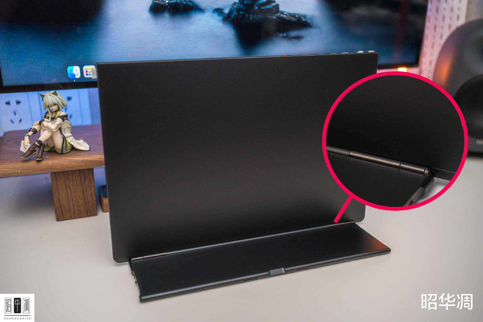 不止于便携!更是Mac mini的好搭子|EHOMEWEI Q1便携屏体验