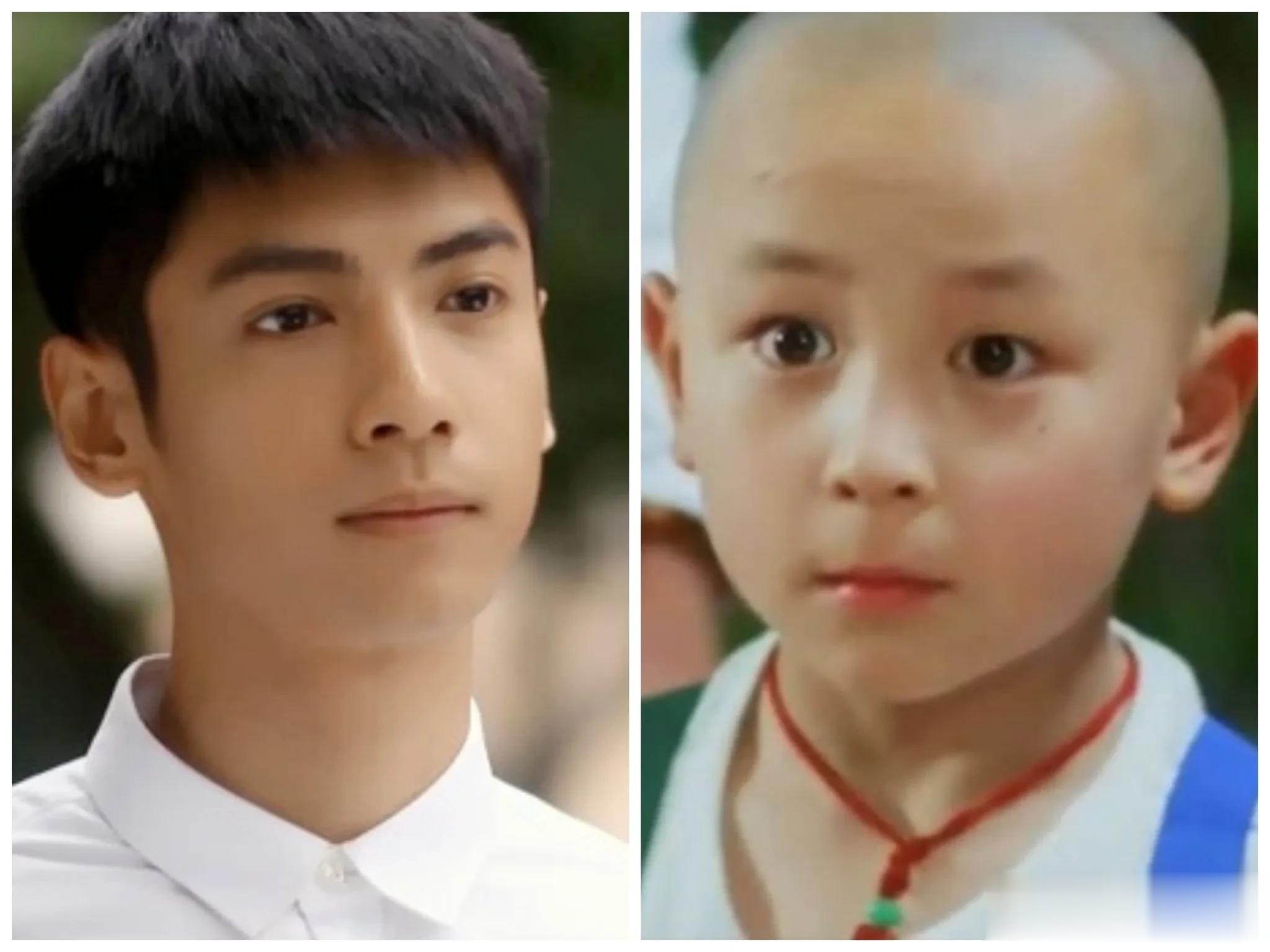 原来他们是同龄人！同龄不同颜，一对比才知道谁扛得住岁月