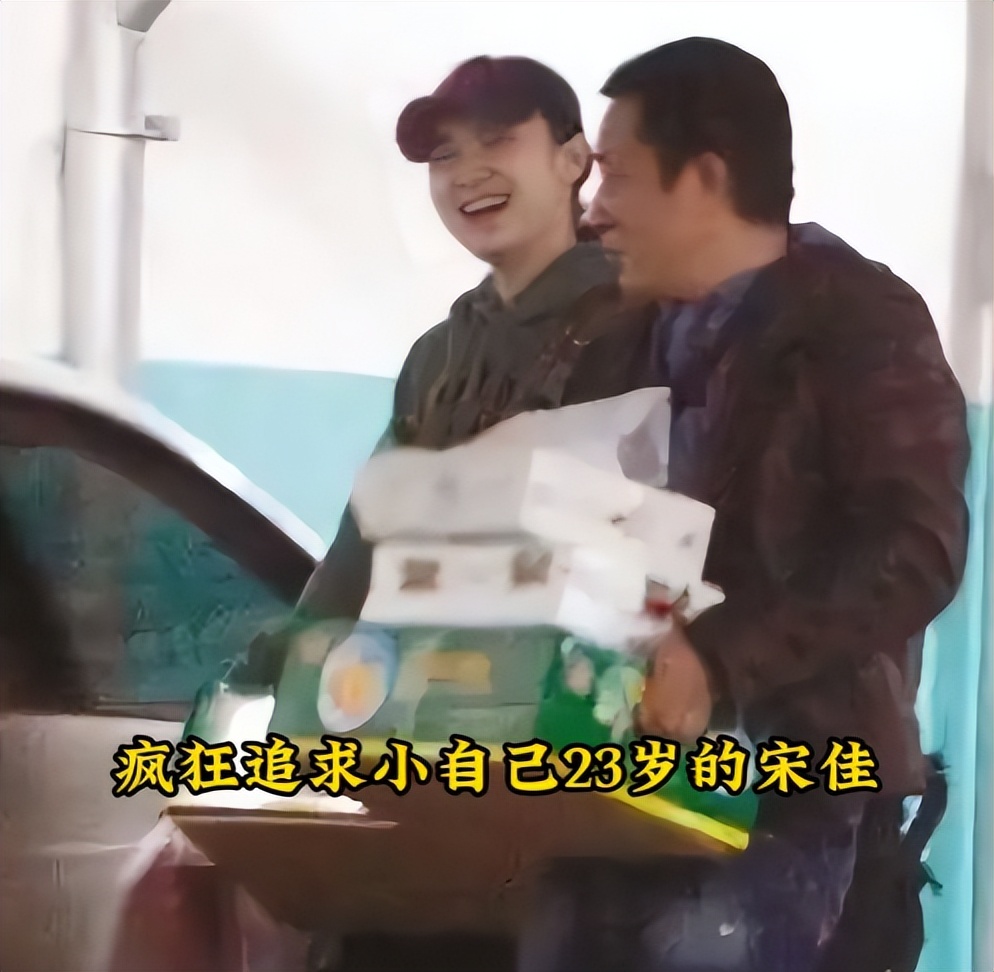 人在做天在看，44岁宋佳被贴标签多年不辩解 如今走上了另一条道路