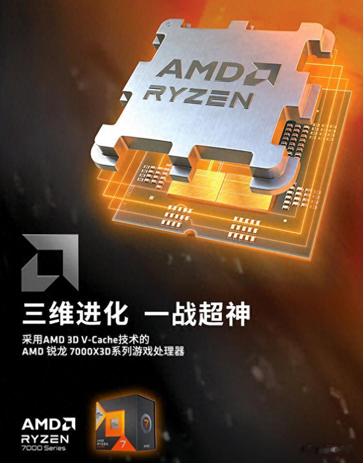 AMD 銳龍7800X3D遇上單條24GB內存“王炸組合”橫空出世！