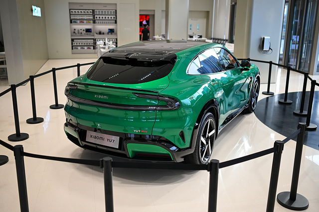 比亚迪最“高冷”小儿子，要跟沃尔沃抢饭吃