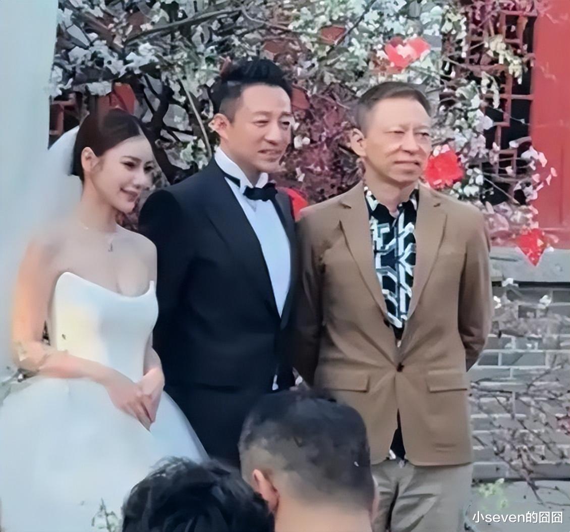 大S子女不参加婚礼原因曝光，网传马筱梅奉子成婚，多个线索证明