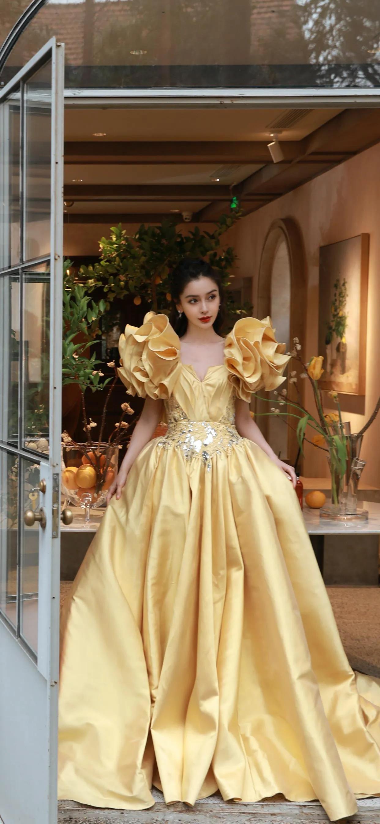 气质女神\uD83C\uDF39杨颖