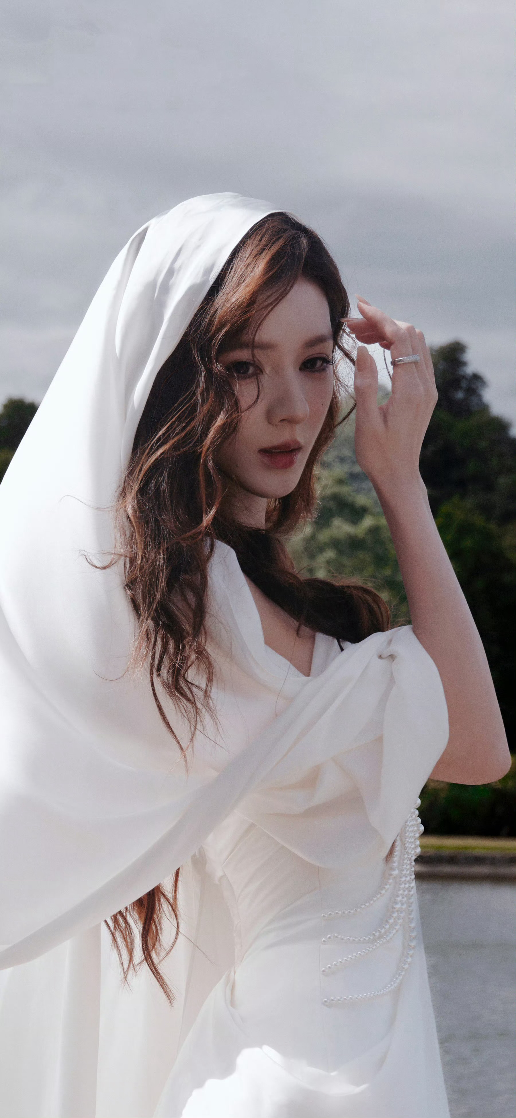 女神张予曦壁纸美图