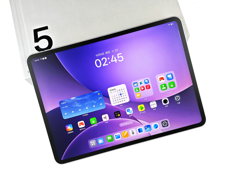 OPPO Pad 5平板評測：顏值與實力并存的全能平板