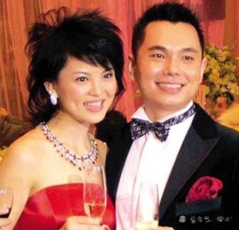 狗血！李湘前夫，也被抓了