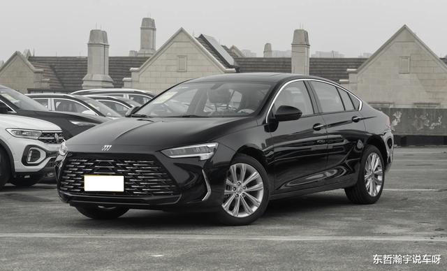 合资中级车价格触底，10.69万配1.5T加9AT，新能源还香吗