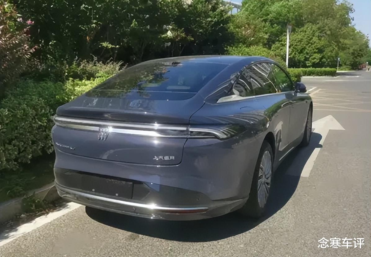 2个强大对手!华为、阿维塔已抢占先机,别克至境L7的定价很关键