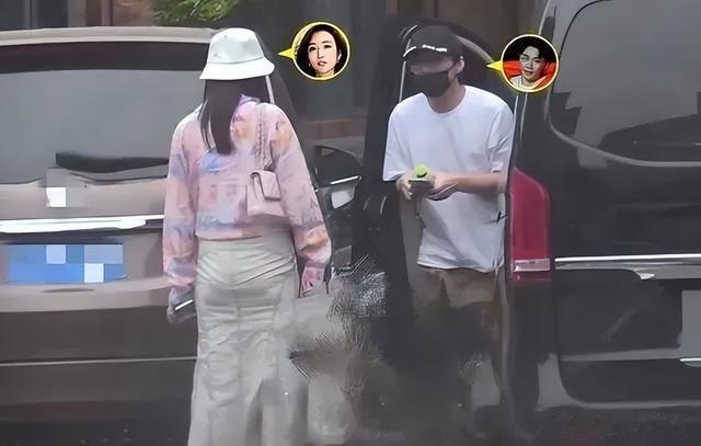 王鸥女儿首次曝光!还被偶遇看何九华话剧,去父留子之说立不住了