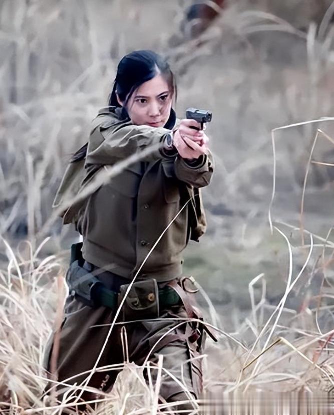 王珂现状：曾是圈内抗日剧女王，如今却查无此人，回山东老家生活