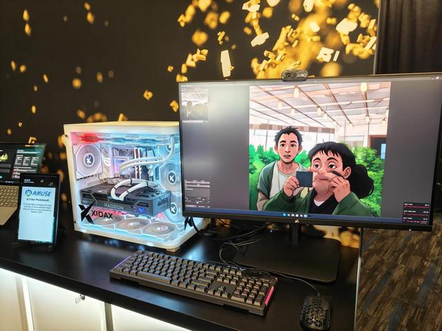 AMD还有大招?不光有Zen6,MI400性能还要涨10倍!