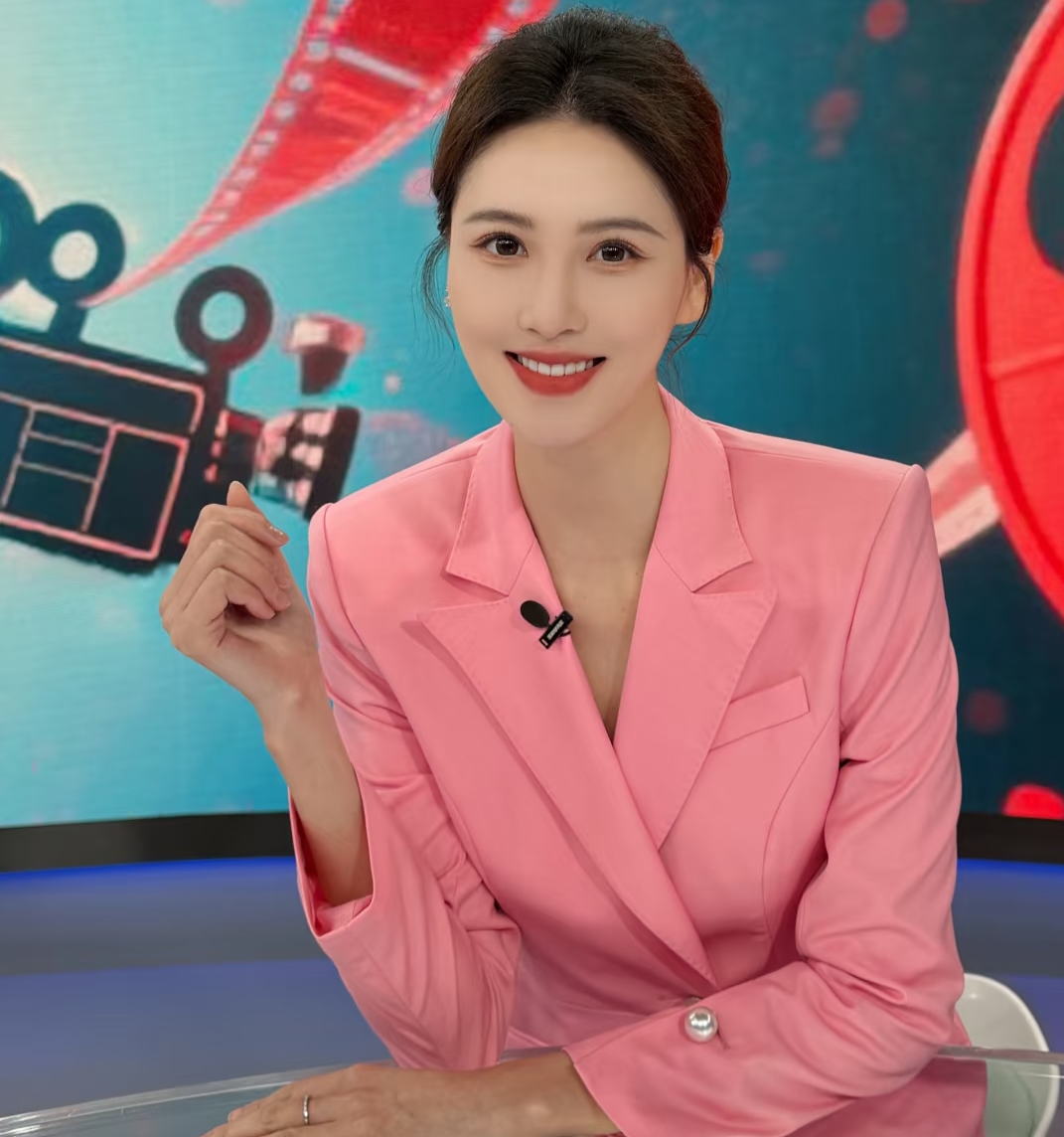 李丹儿分享最新美照