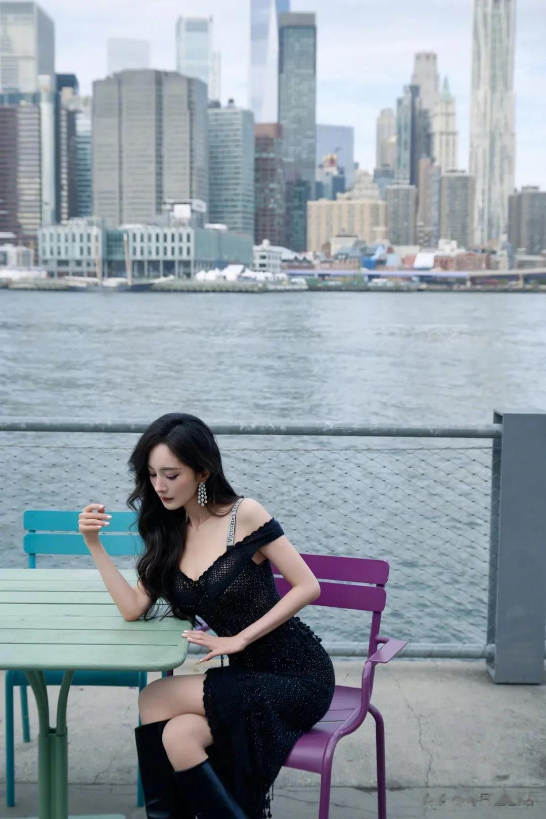 明星高清写真鉴赏｜杨幂高清美图