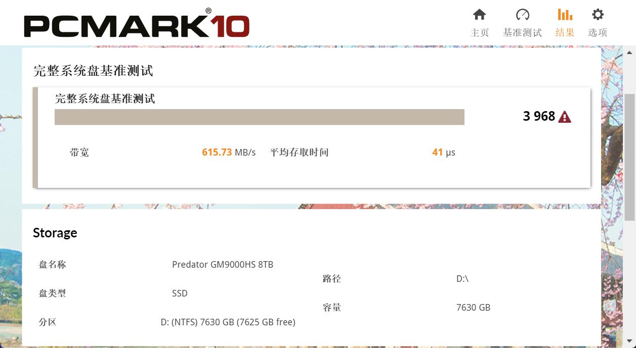 掠奪者GM9000HS神輿8TB固態硬盤評測 旗艦性能再續Gen5傳奇