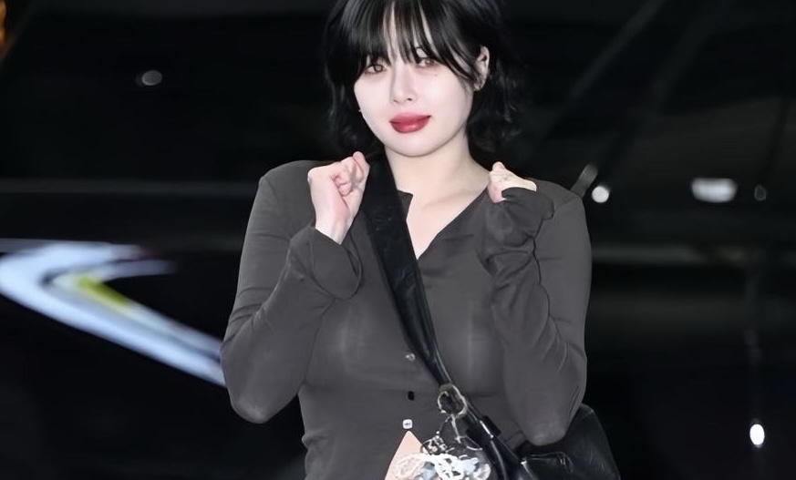 泫雅“回春”风暴:从颜值争议到状态逆袭的24小时