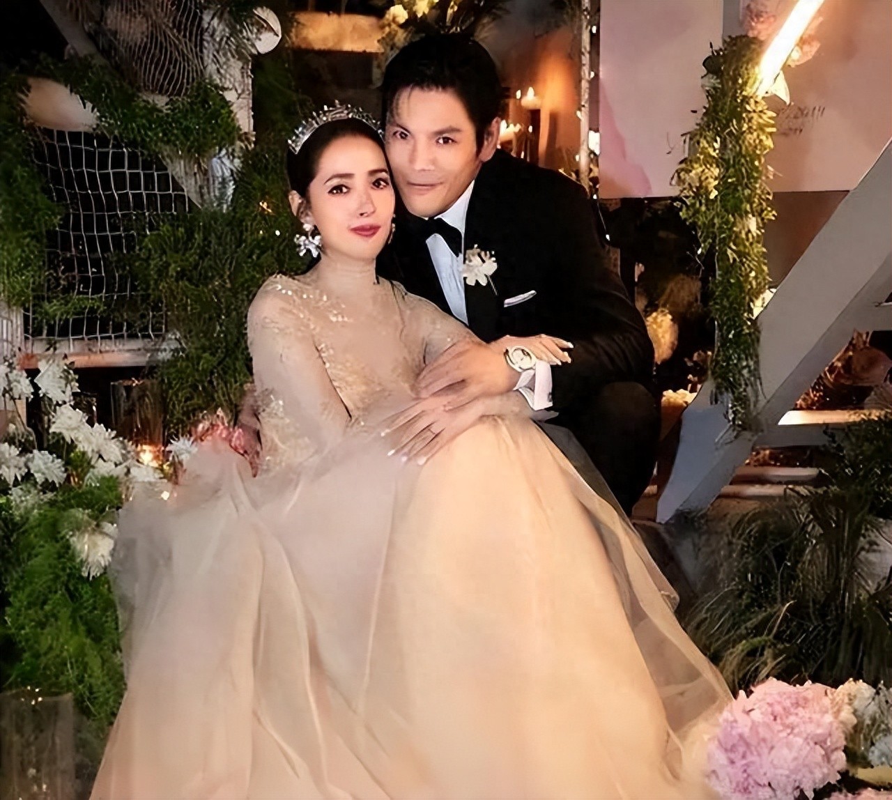 郭碧婷曝台北家中内景！面积小装修简陋，长了白发浓妆遮不住疲惫