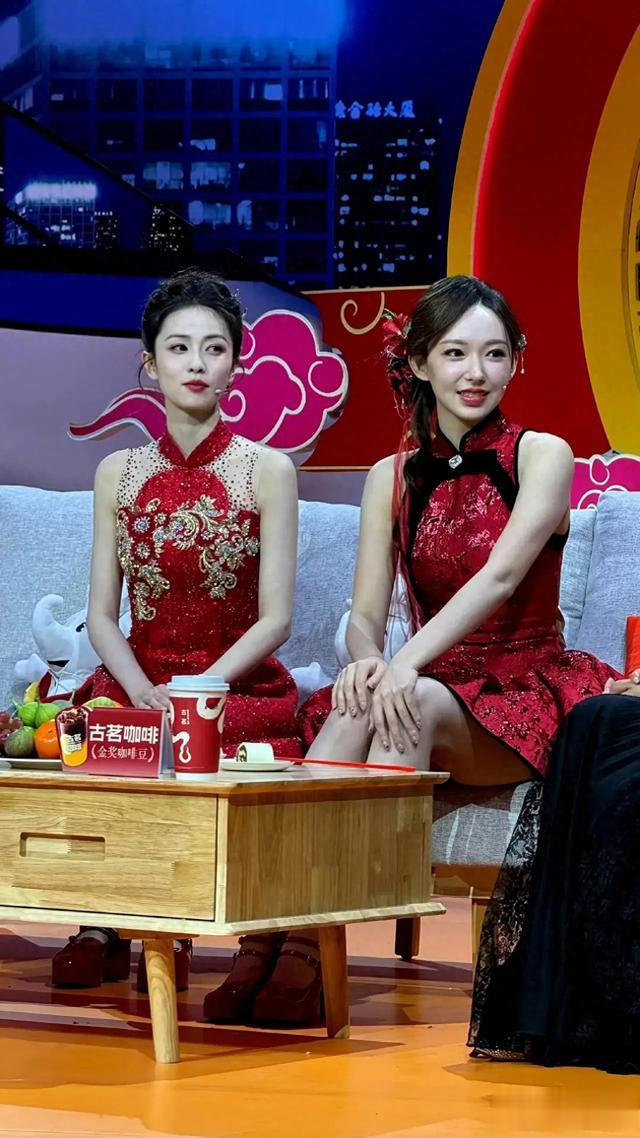 身材娇小的程潇为何气质不输白鹿,主要几点原因?