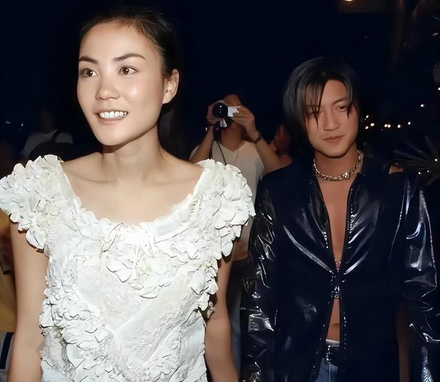 一段发言，彻底暴露了张柏芝的小心思，锋菲联手都没能玩儿过她