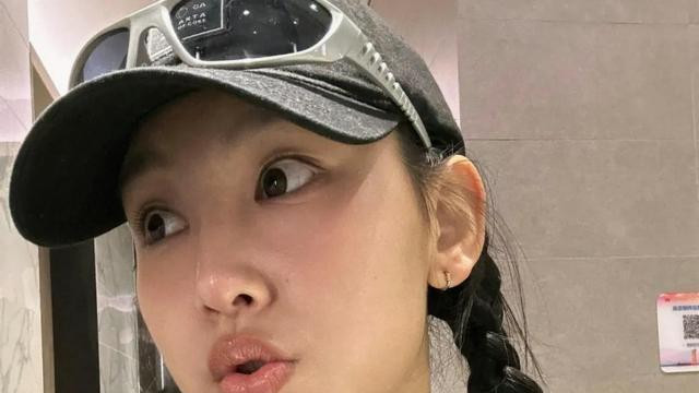 TVB小天后被投闲置散，冇工作同师父约见面继续饮饮食食