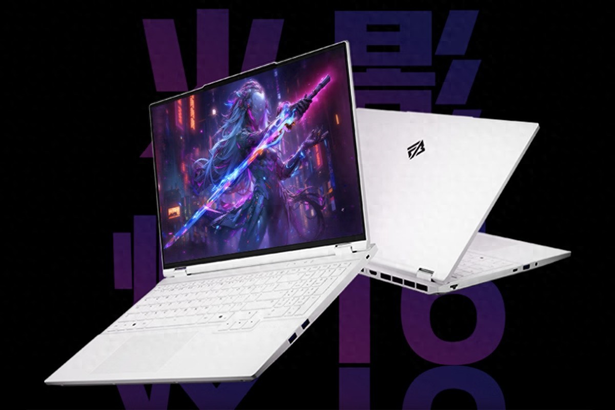 終結游戲本價格戰？火影煥16Pro，RTX5060配3.2K高分屏4999元