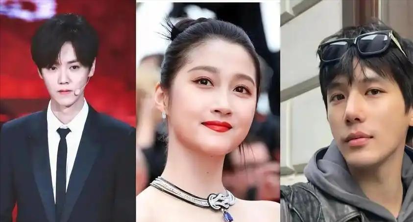 丑闻风波6天后，关晓彤王安宇接连官宣喜讯，撕下鹿晗最后的体面