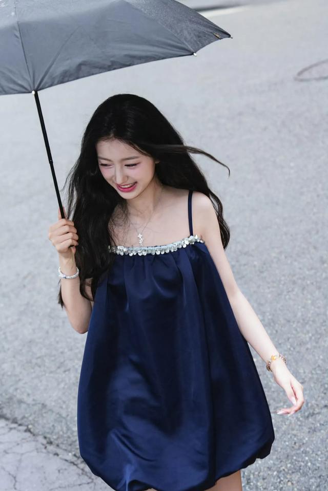 裴佳欣｜可以与你一起雨中漫步吗？