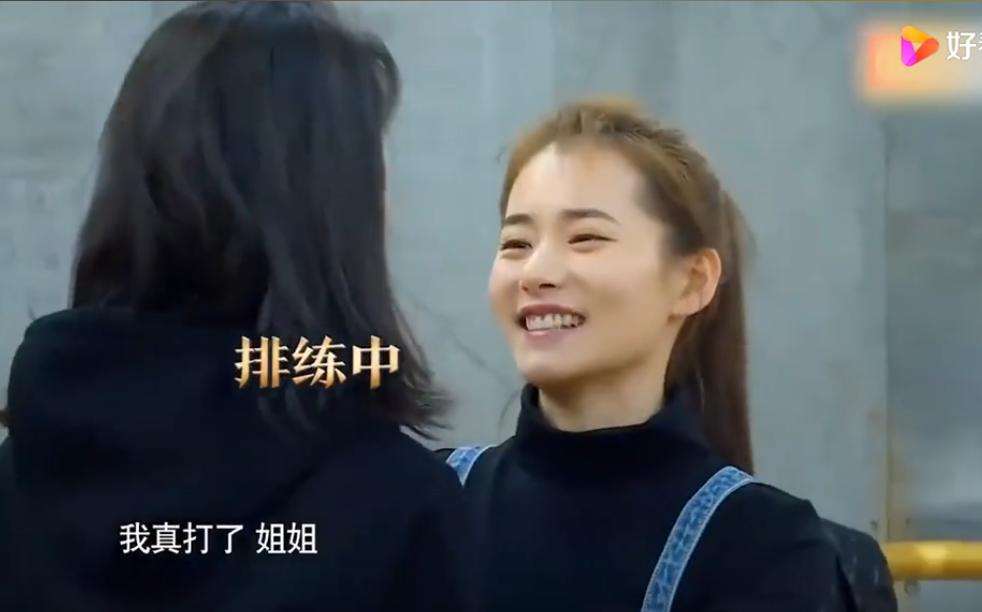 女演员的外貌有多重要?39岁热依扎和36岁柴碧云,差距一目了然