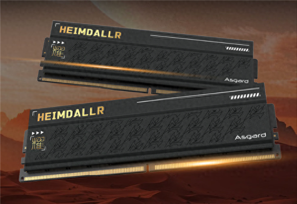 第三款国产DDR5内存诞生!32GB 6000CL36只要559元