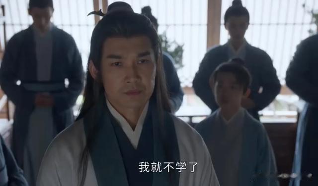 《藏海传》星斗的一句话,暴露出神秘面具人身份,藏海只是棋子