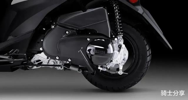 雅马哈新车来袭，福颖悦动版登场，配置略有升级