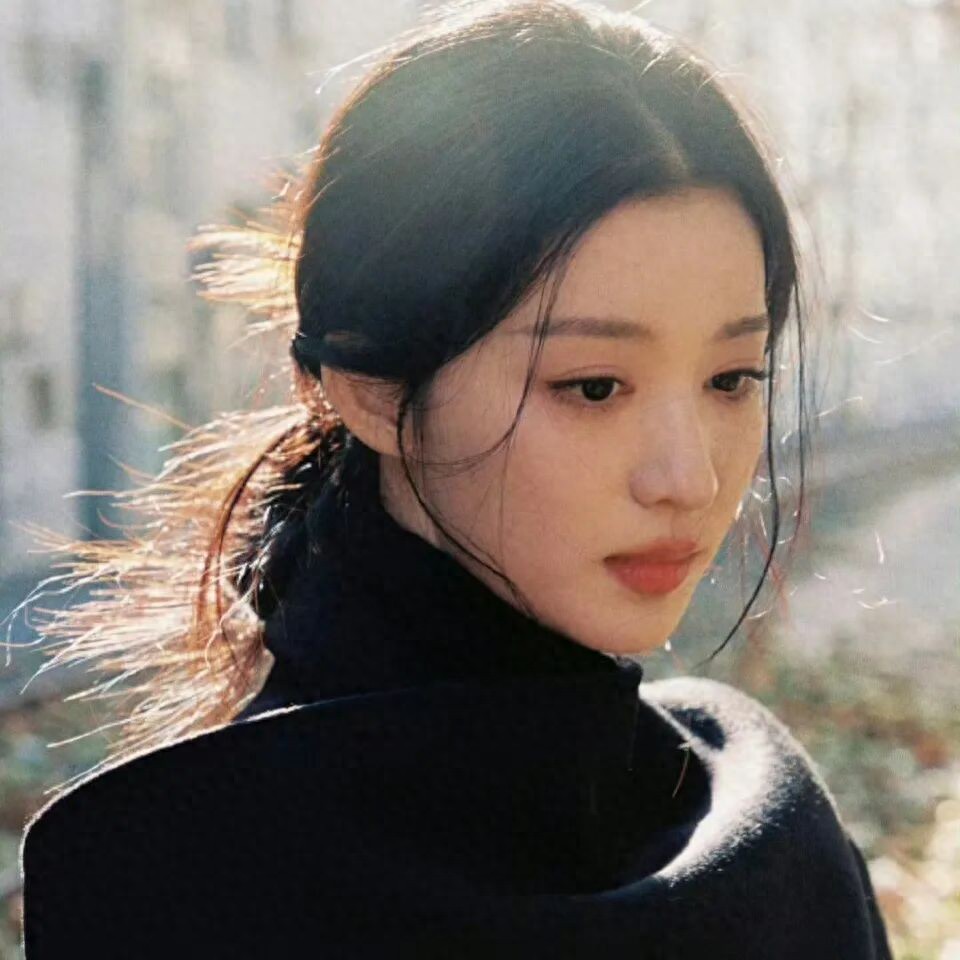 王楚然可爱美图