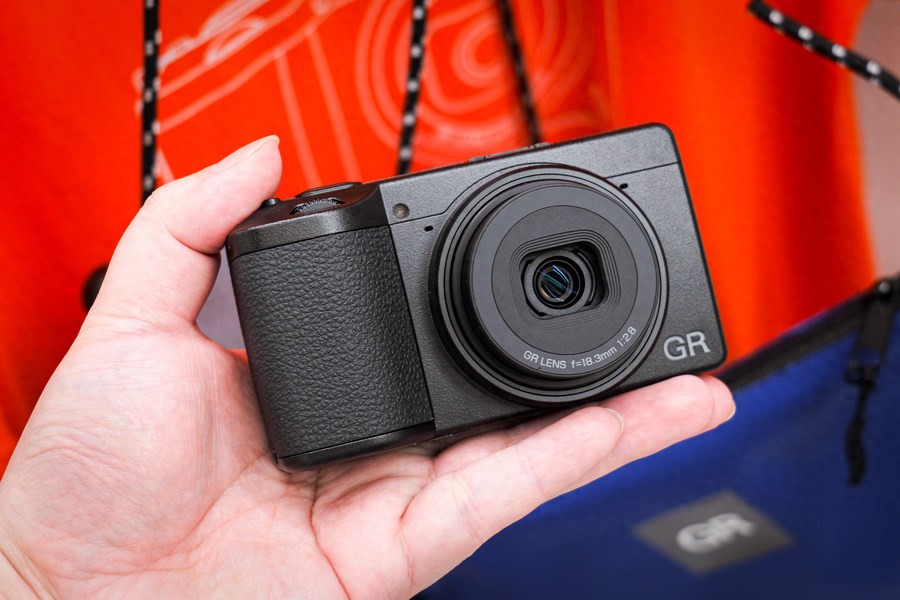 快拍王者!理光GR IV上手体验,当街拍利器变得更称手