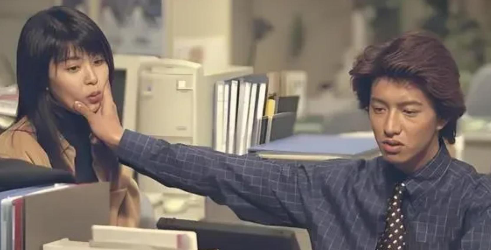 她是日本90时代最火的“清纯美少女” 出身豪门爆剧一箩筐！