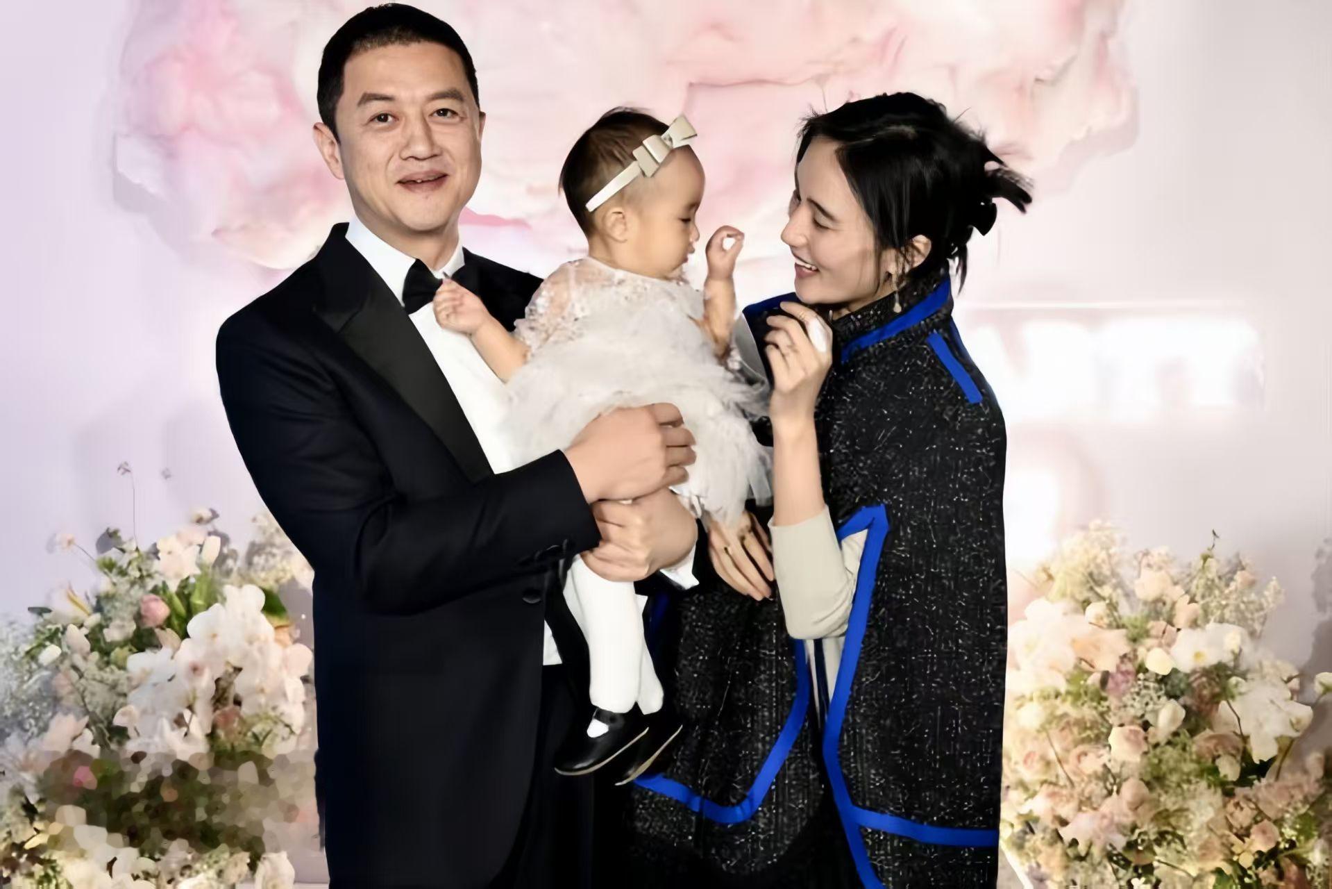 李亚鹏二婚三年就散了？实情根本不是负债！