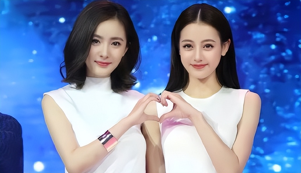 热搜压不住了?迪丽热巴被曝疑似\换新东家\,内娱\遮羞布\被扯下