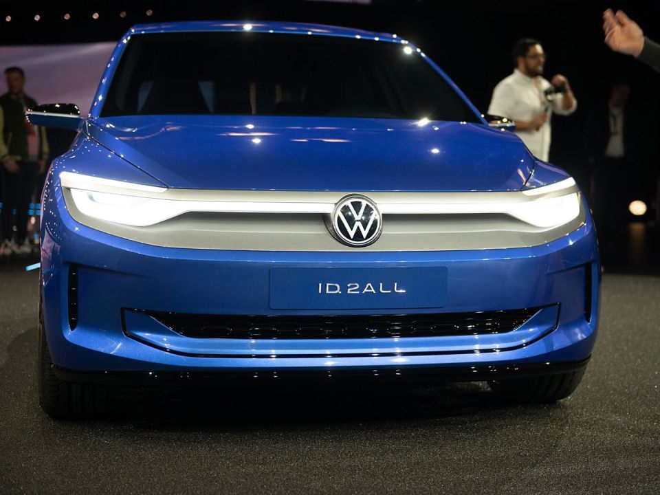 大众终于“想通了”！ID.2或改名为大众Polo？考虑放弃ID前缀命名