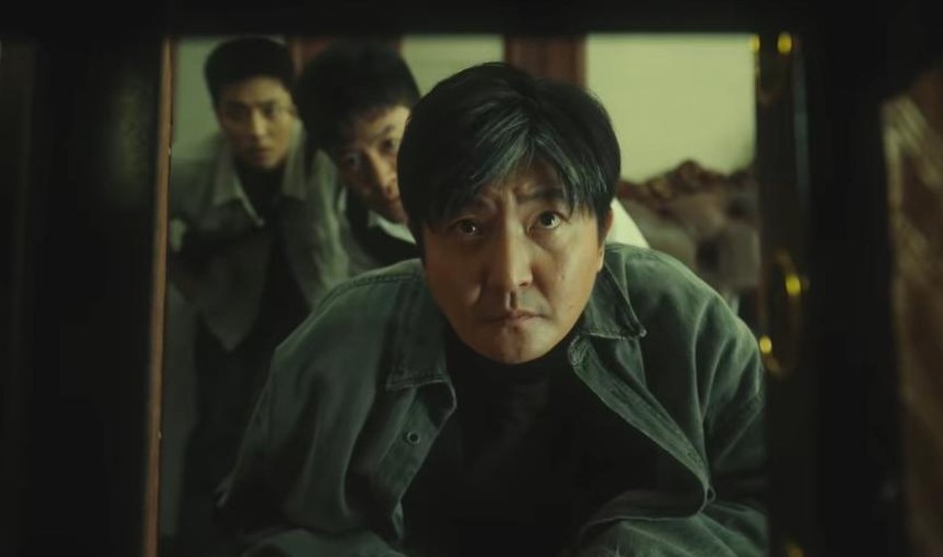 央八开播！郭京飞、秦岚领衔，终于有部像样的反扒警匪大剧了！