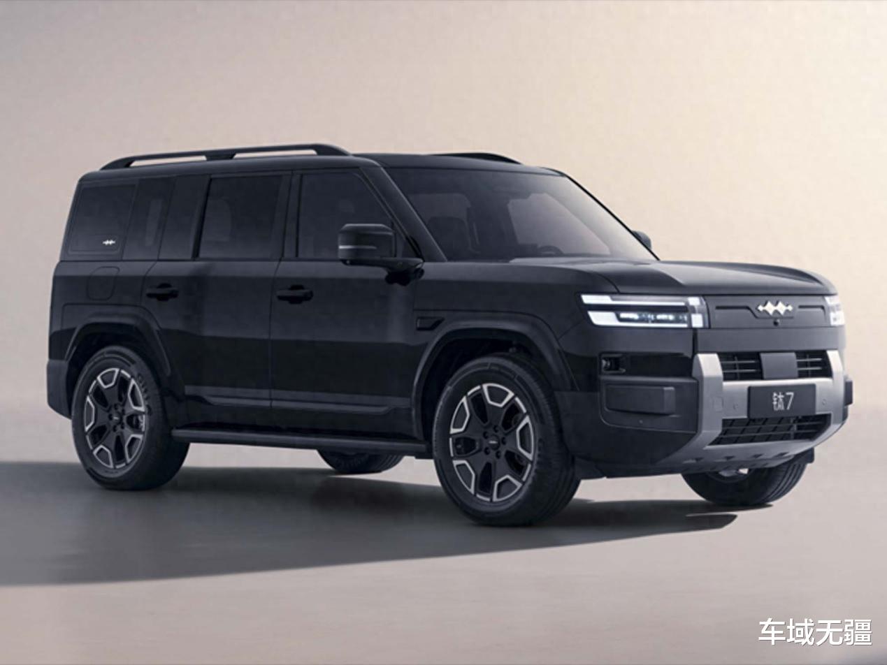 正面开战长城、奇瑞！方程豹双线出击，方盒子市场迎来“大乱斗”