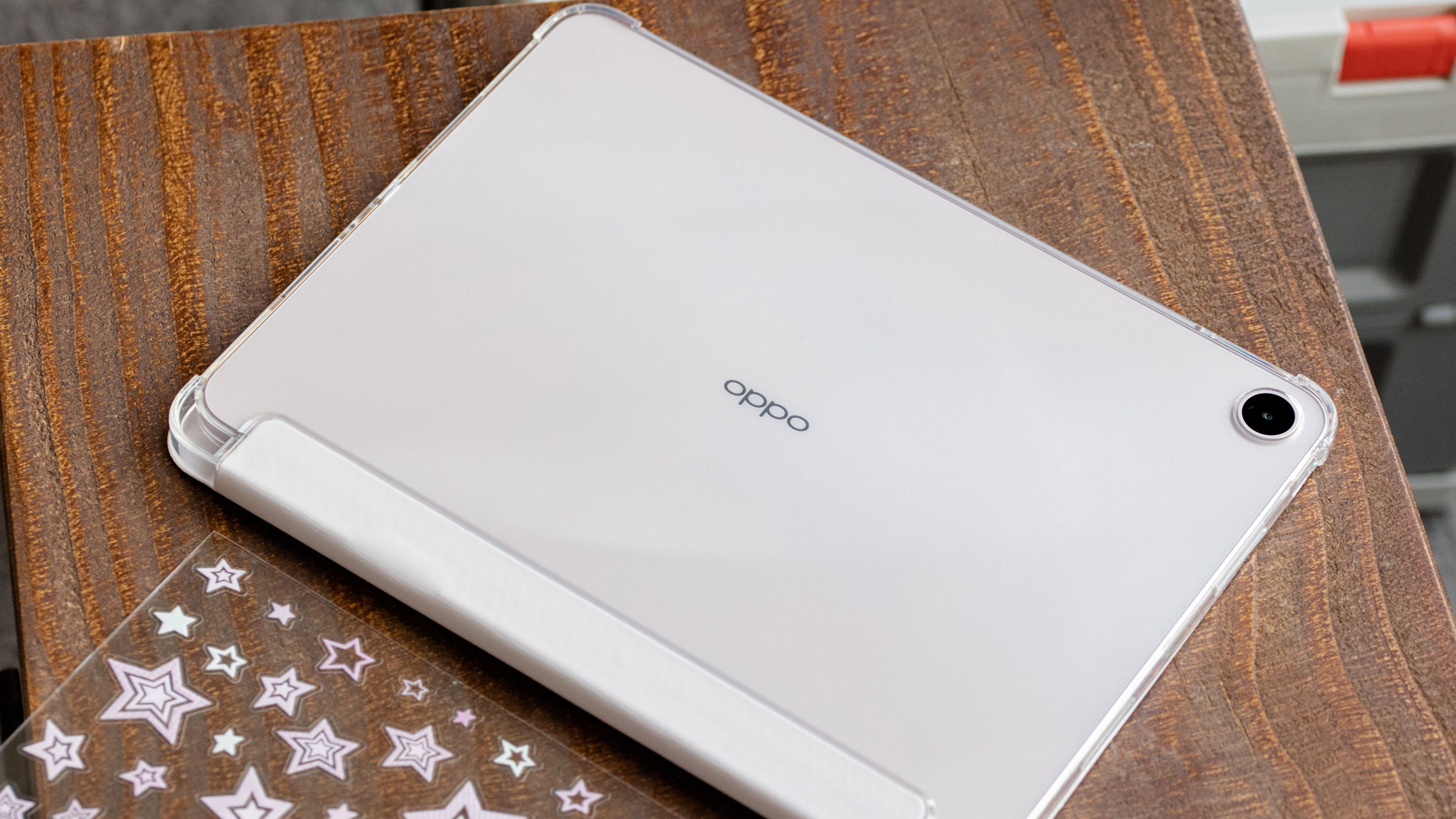 OPPO Pad Air5柔光版圖賞：顏值與實力兼備，娛樂學習全hold住