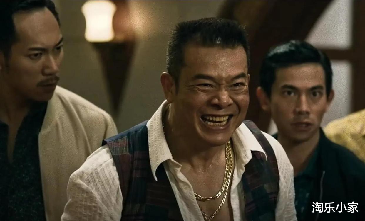 63岁港星吴毅将自曝颈部大动脉撕裂险瘫痪,过度健身反成健康杀手