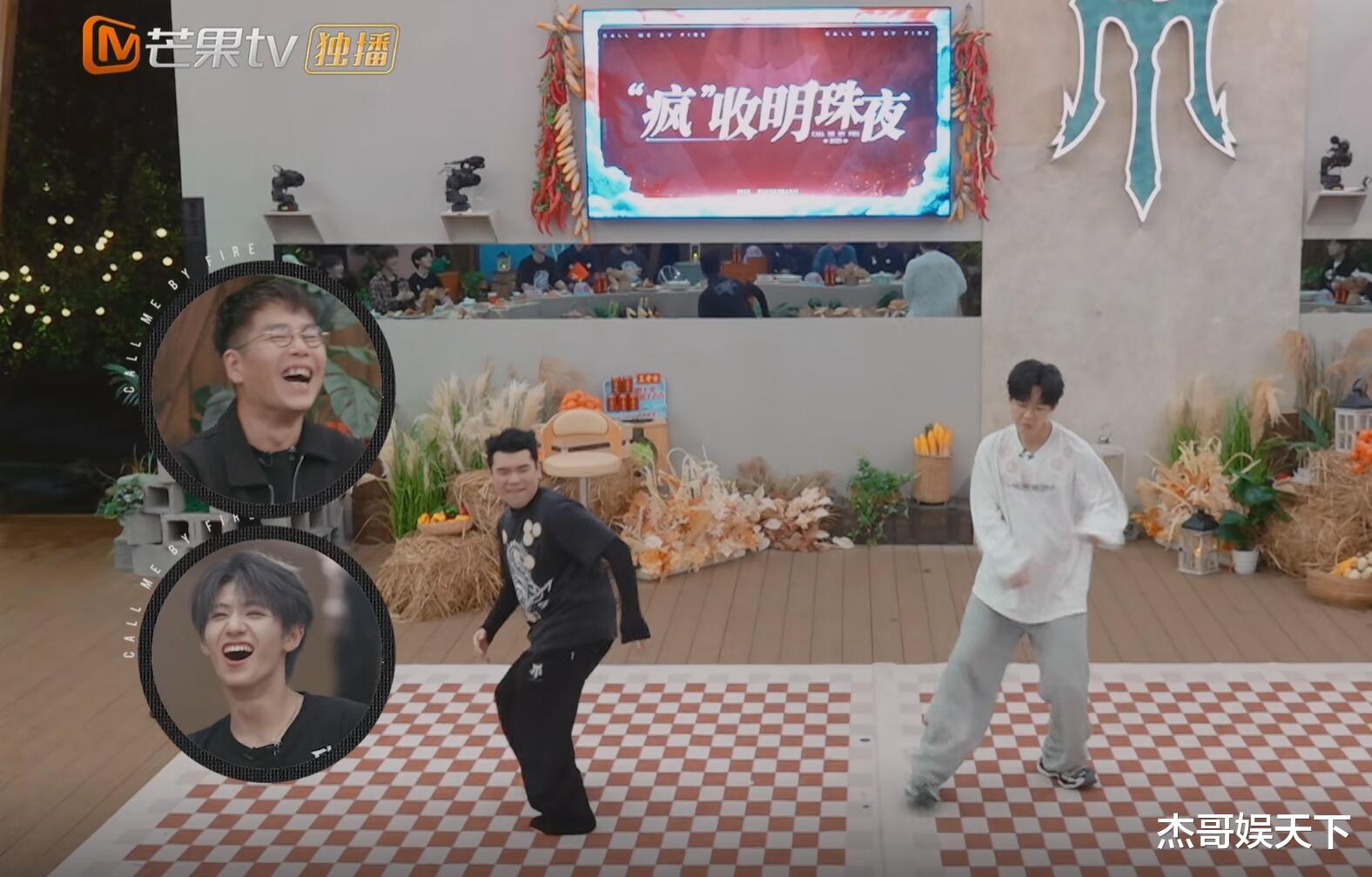 胡夏的敢怒不敢言，张晋输给李承铉，让我看到《披哥》有多不公平