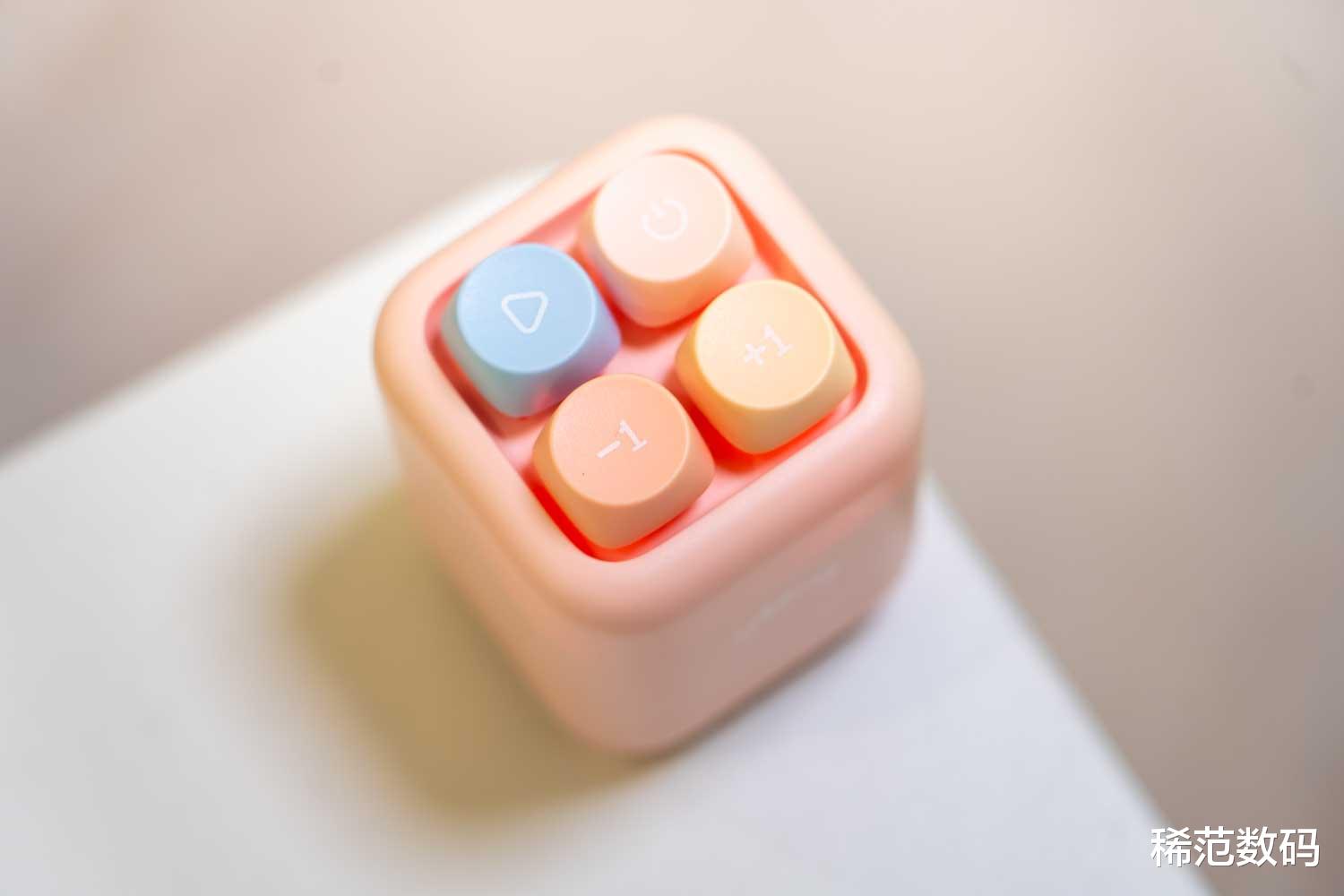 好玩的藍牙音箱，Allway解壓藍牙音箱開箱