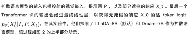 多模态扩散模型开始爆发，这次是高速可控还能学习推理的LaViDa