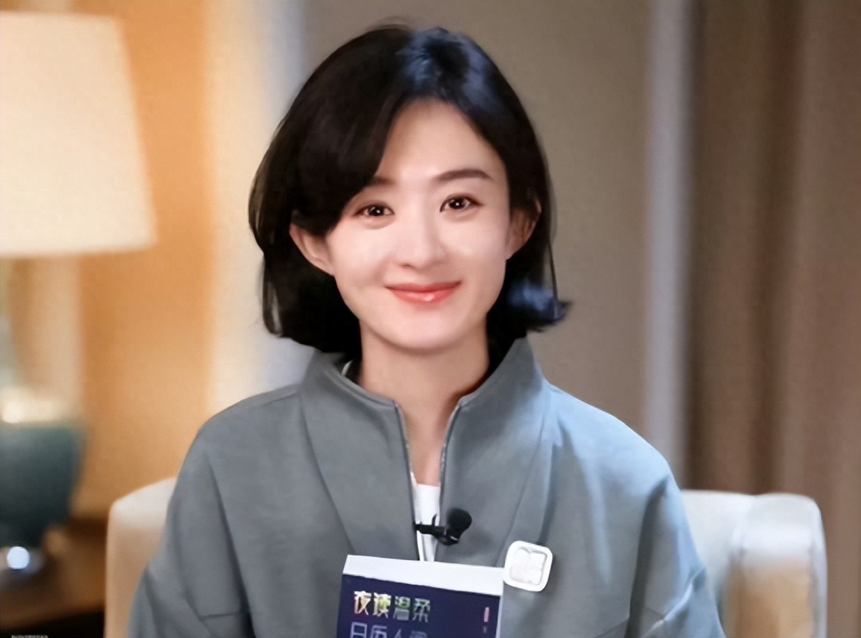 和赵德胤恋情真相大白5个月,央视点名赵丽颖,原来宁静没说谎