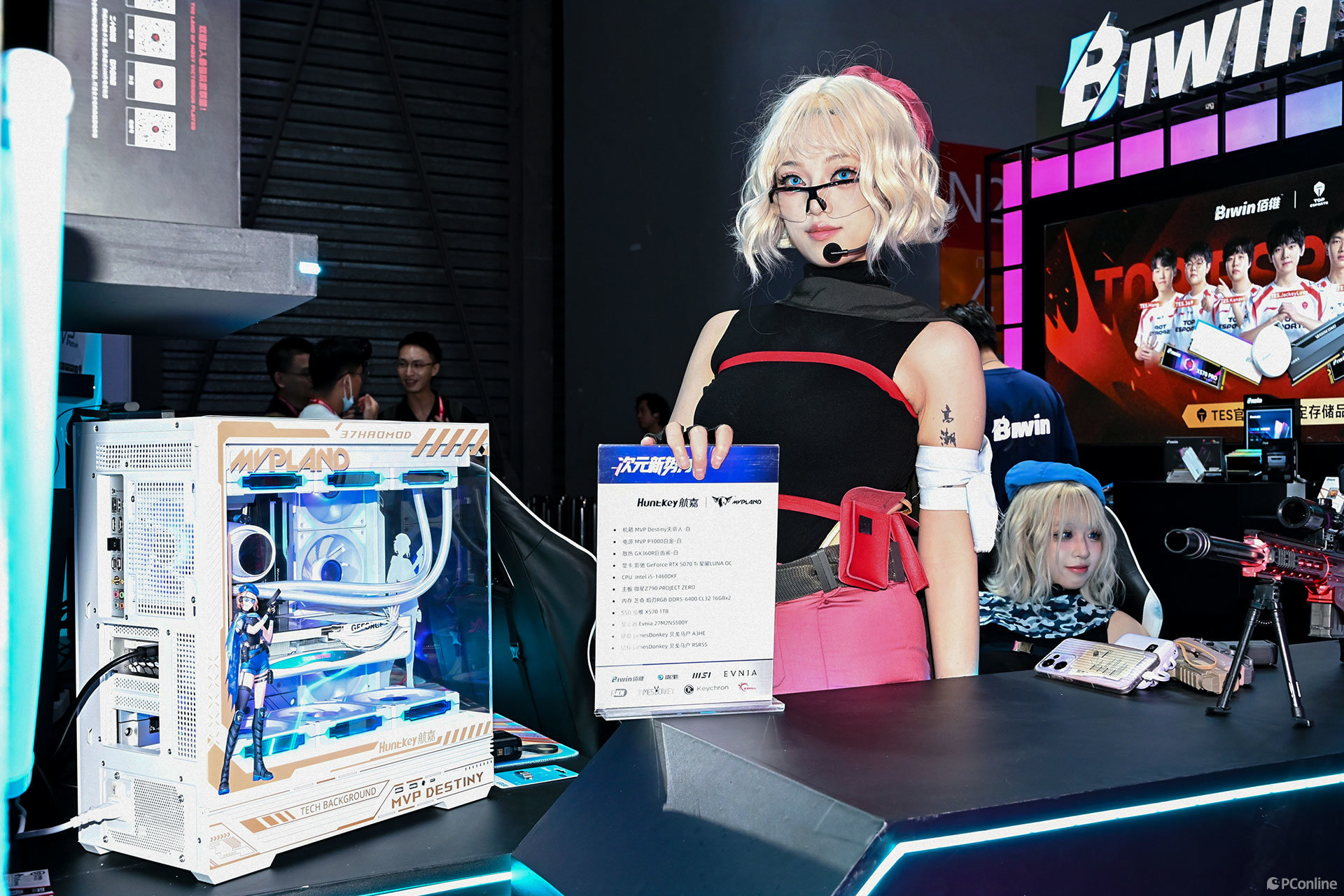 光與力的碰撞：芝奇 Ripjaws M5 RGB 內存圖賞