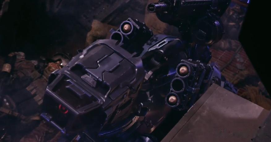 《蛟龙行动(特别版)》终于给我看爽了,于冬你早就该这么干!