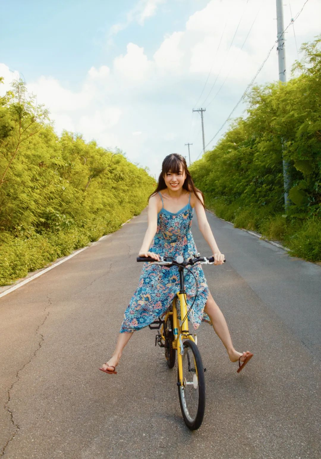 日系写真美图|No.1177 贺喜遥香「まっさら」