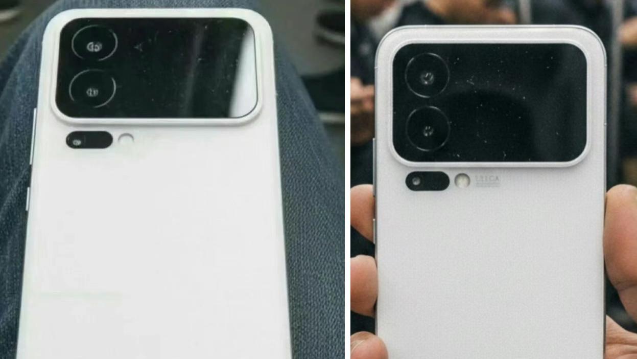 小米16 Pro真机曝光，“副屏”有望回归，苹果没学到精髓！