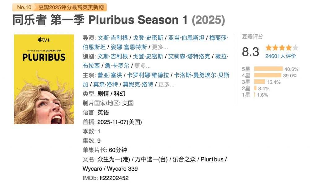 庫克發了張疑似 AI 生圖，把反 AI 神劇《同樂者》給背刺了